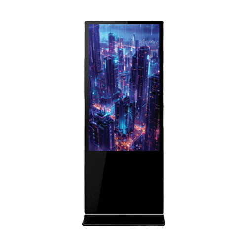 Kiosk Screen