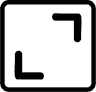 16:9 icon
