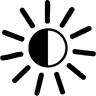 180cd/m2 icon