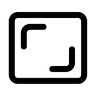 16:9 icon