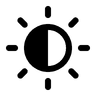 180cd/m2 icon