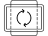 0°~+90° icon