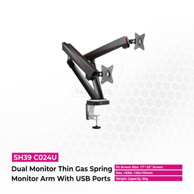 SH39 C024U Monitor Mount Writeup Image