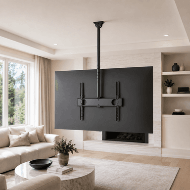SH 40C TV Ceiling Mount Scenery Image