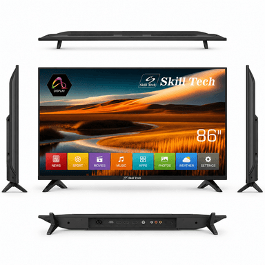 View SK8650S4K - Image
