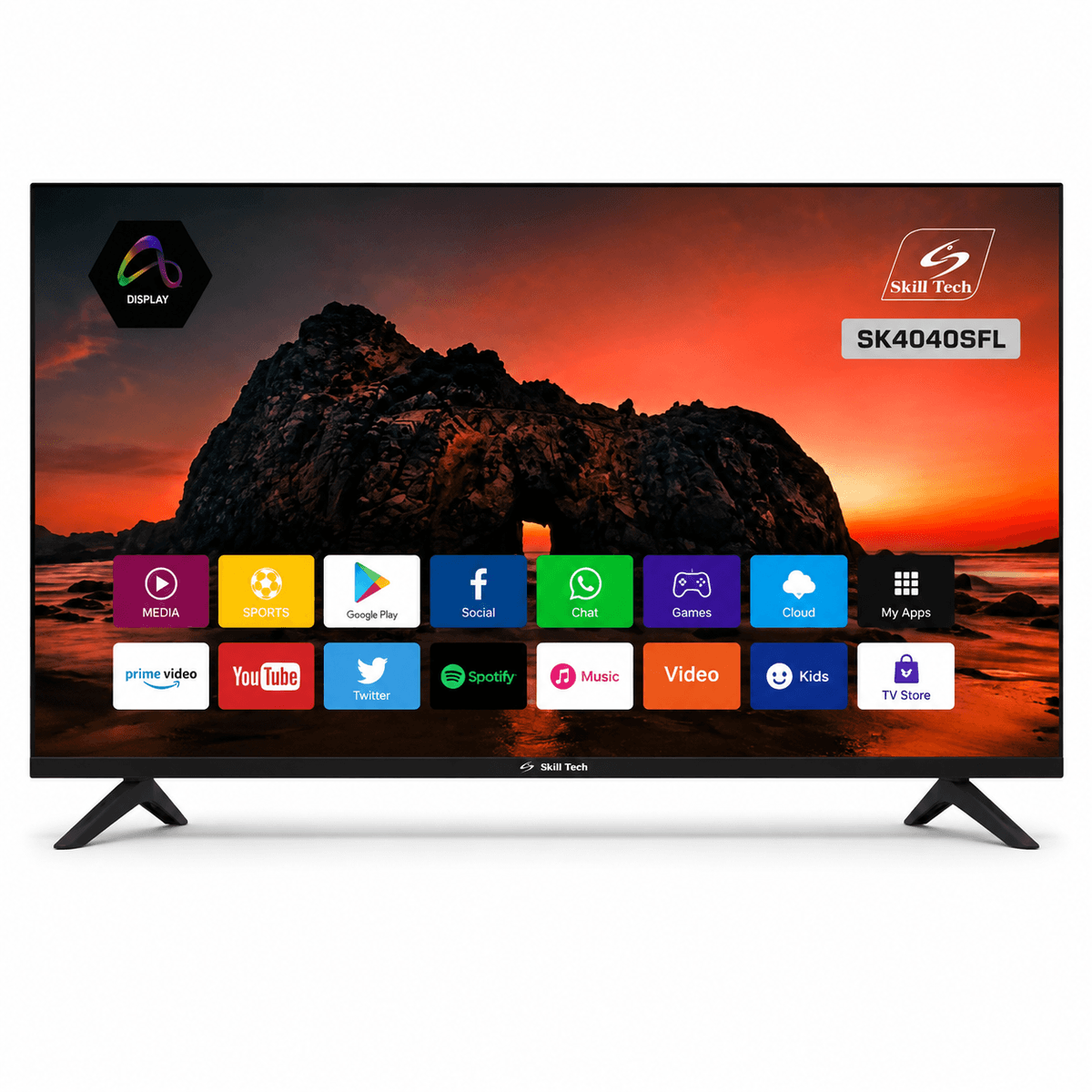 SK4040SFL