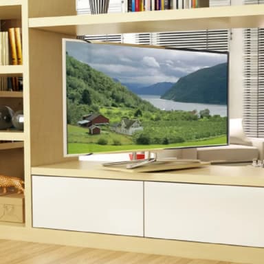 SHB 053 Desktop Mount Scenery Image