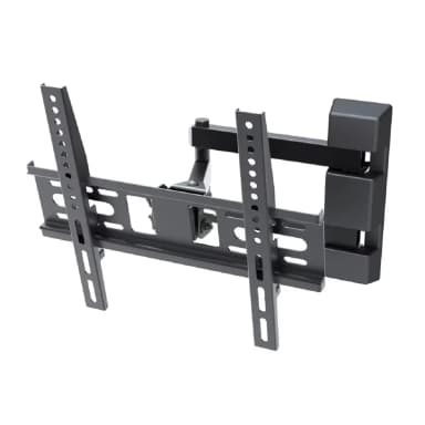 Side Profile of SH 43P Full Motion Single Arm TV Wall Bracket