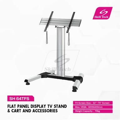 SH 64TFS Floor Cart Writeup Image