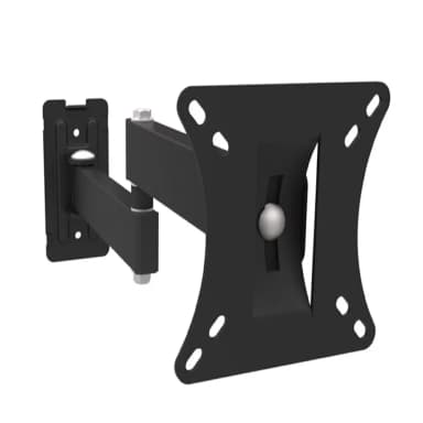 SH 21P Full Motion Single Arm TV Wall Mount