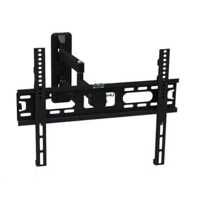 SH 43P Full Motion Single Arm TV Wall Mount