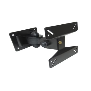 SH 10P Full Motion Single Arm TV Wall Mount