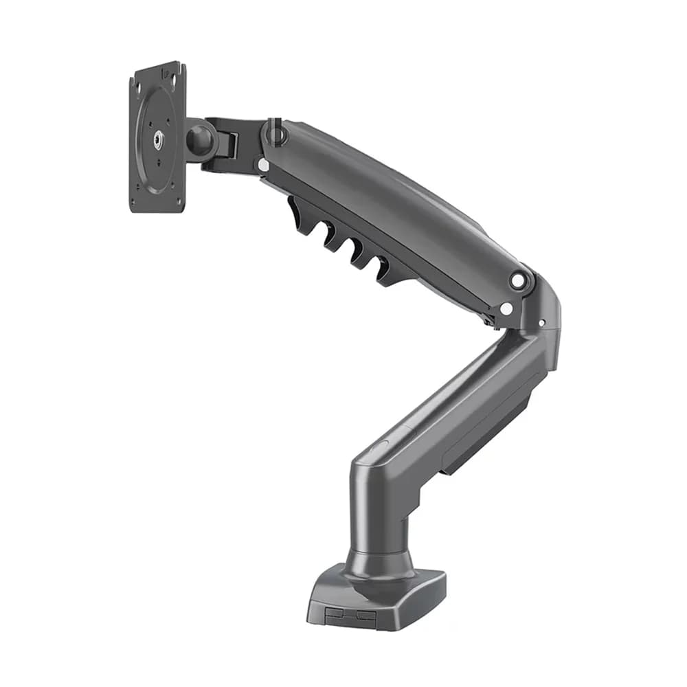 F80 Ergonomic Single Monitor Arm