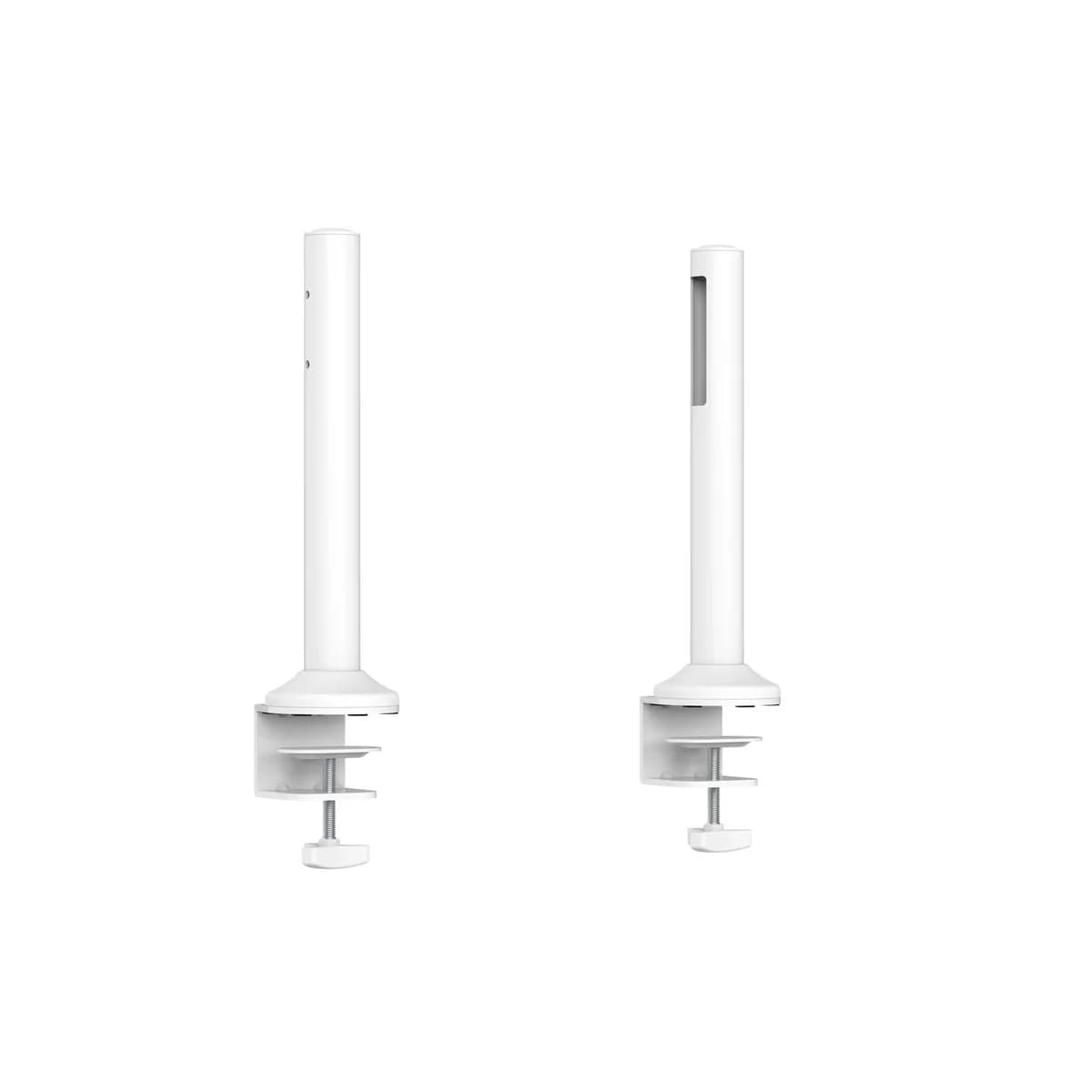 SH SW02 3 Slatwall Desk Mounting Pole