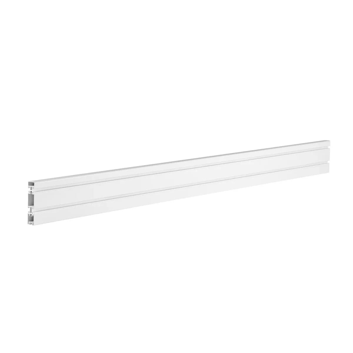 SH SW01 3 Aluminum Slatwall Panel