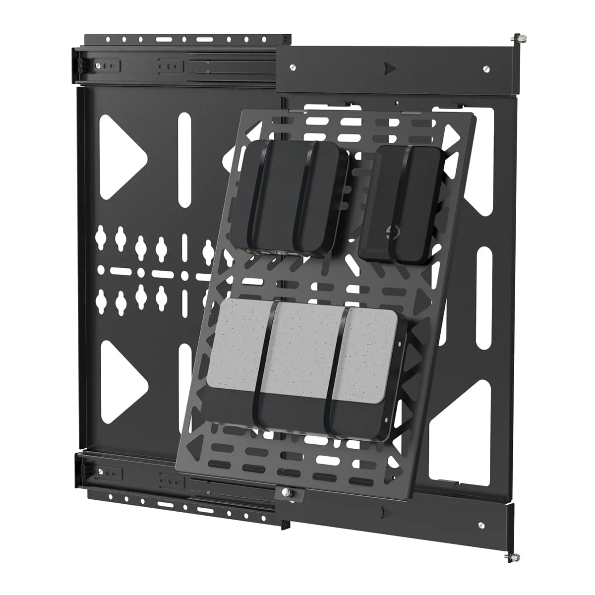 SH APM 10 01 Sliding AV Storage Panel