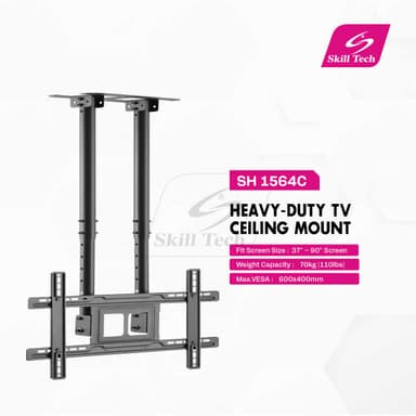 SH 1564C TV Ceiling Bracket Writeup Image