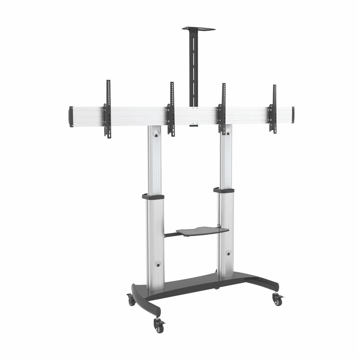 SH 07 46TW FS Video Wall Cart