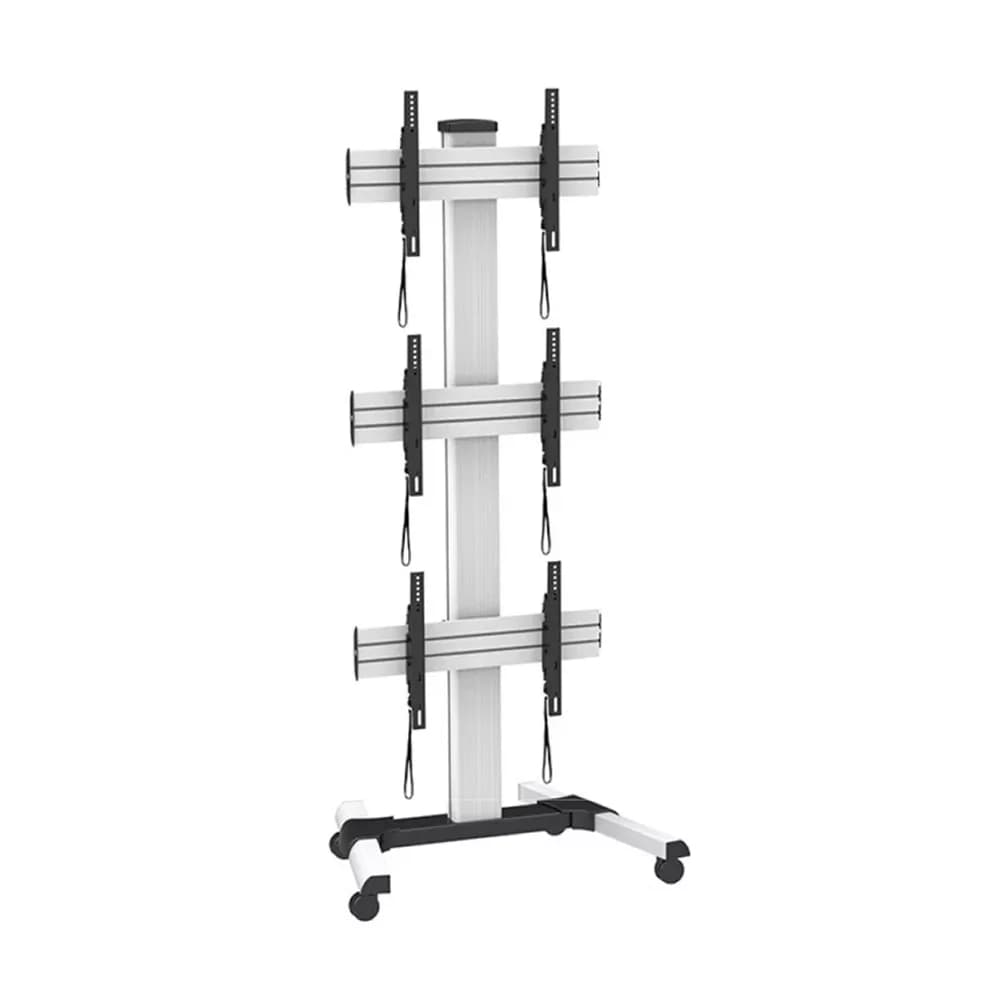 SH 01X03VFS Video Wall Cart