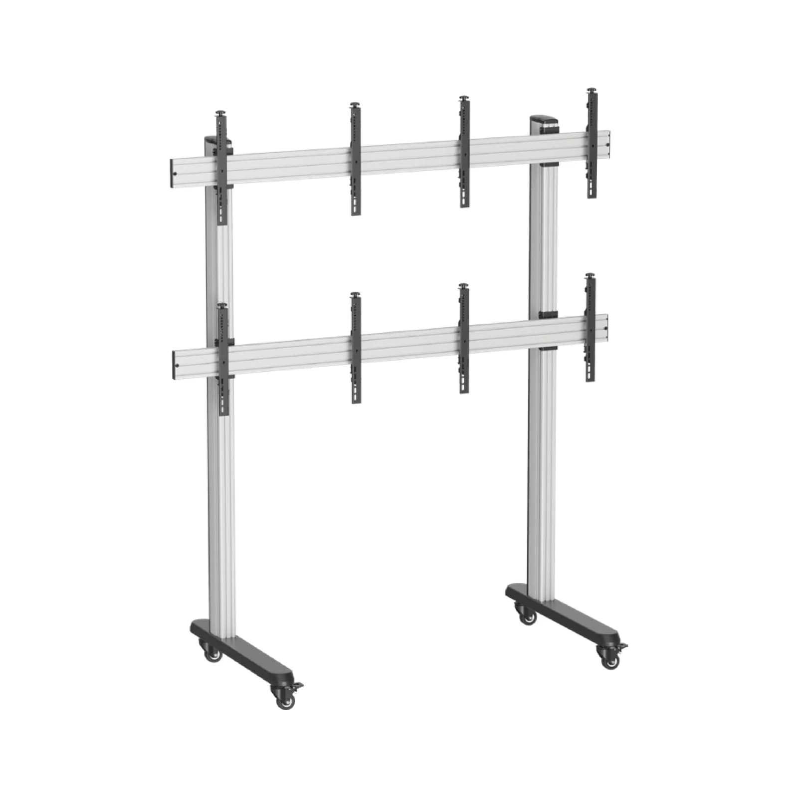 SH 02X02VFSN Video Wall Cart