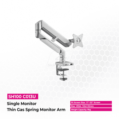 SH100 C013U Monitor Mount Writeup Image