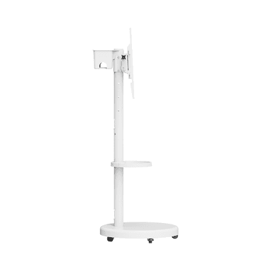 Side View of SH38-46TW TV Trolley