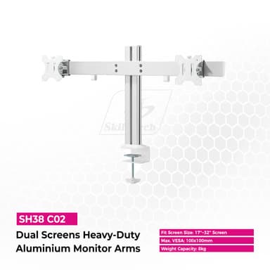 SH38 C02 Monitor Mount Writeup Image
