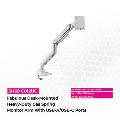 SH69 C012UC Monitor Mount Writeup Image