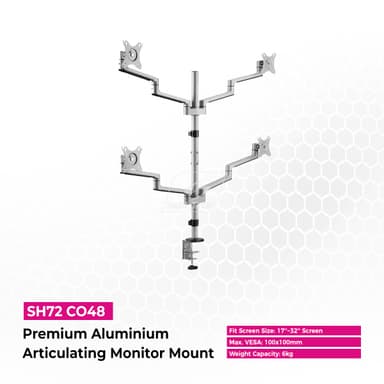 SH72 C048 Monitor Mount Writeup Image