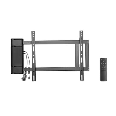 Front View of SH M03GR Motorized TV Wall Mount