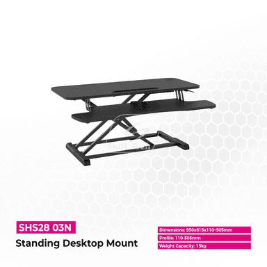 SHS28 03N Monitor Mount Writeup Image