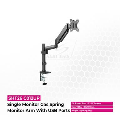 SHT26 C012UP Monitor Mount Writeup Image