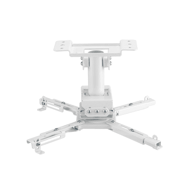Front View of SH 07P Projector Ceiling Bracket