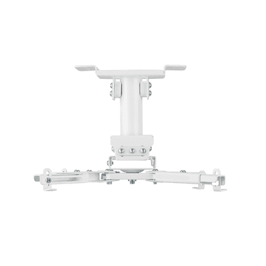 Angled View of SH 07P Projector Ceiling Mount