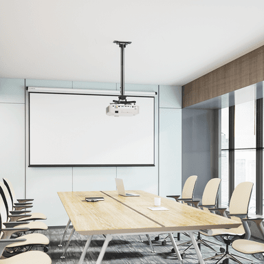 SH 08PB Projector Ceiling Bracket Scenery Image