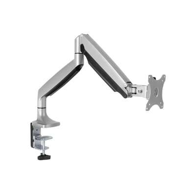 Side Profile of SH100 C012 Ergonomic Single Monitor Mount
