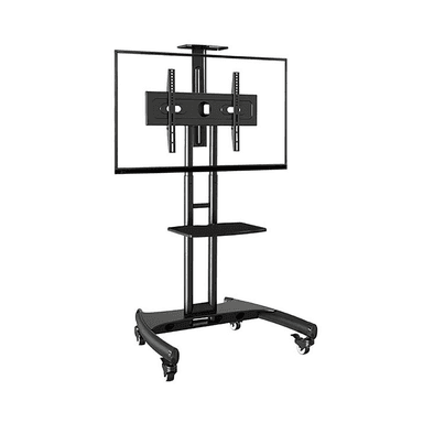 Front View of SH 1500 70 TV Trolley