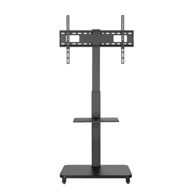 Front View of SH 19FS TV Cart