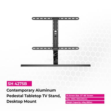 SH 4275B Desktop Stand Writeup Image