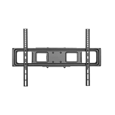 Front View of SH 646P Full Motion Double Arm TV Wall Bracket