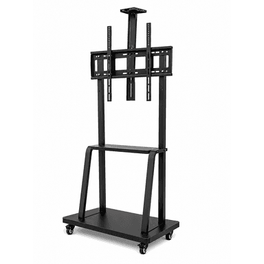 Side View of SH 75BFS TV Cart