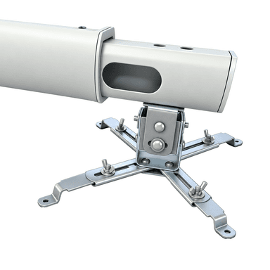 Rear View of SH S05P Projector Ceiling Mount