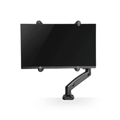 Front View of SH XMA01 Non-VESA Monitor Adapter Kit