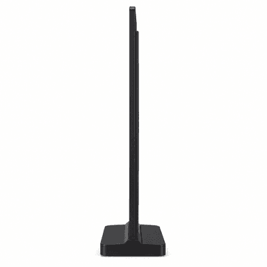 Side Profile of SH K50504K Kiosk Non Touch Screen