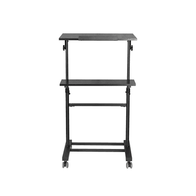 Front View of SH WS T01A TV Cart