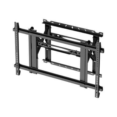Side Profile of SH VW800 Digital Signage Wall Mount