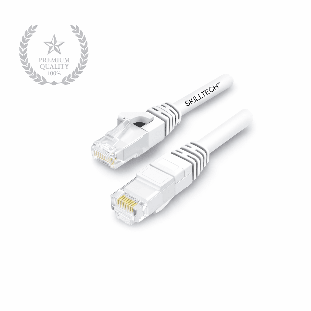 SH C624108030M CAT6+ Patch Cable