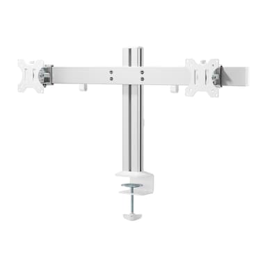 SH38 C02 Articulating Double Monitor Arm