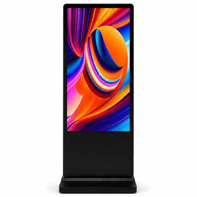 SH K50504K Kiosk Non Touch Screen
