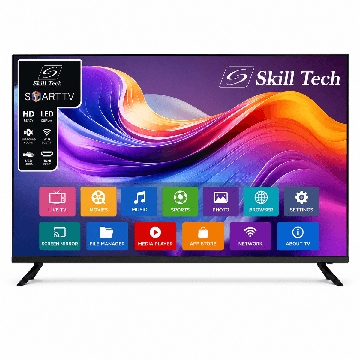 SK6550S4KFL